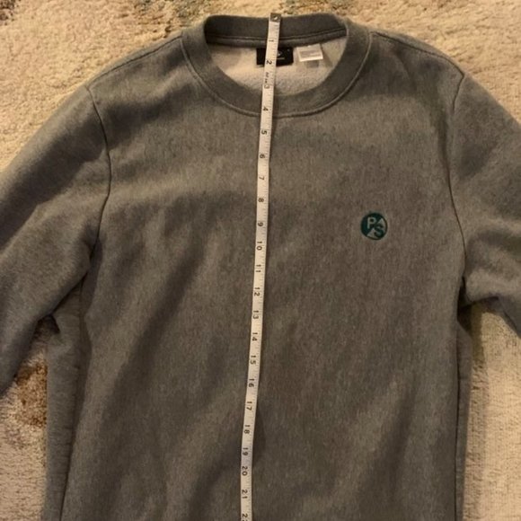 Paul Smith Grey Crewneck - Picture 2 of 6